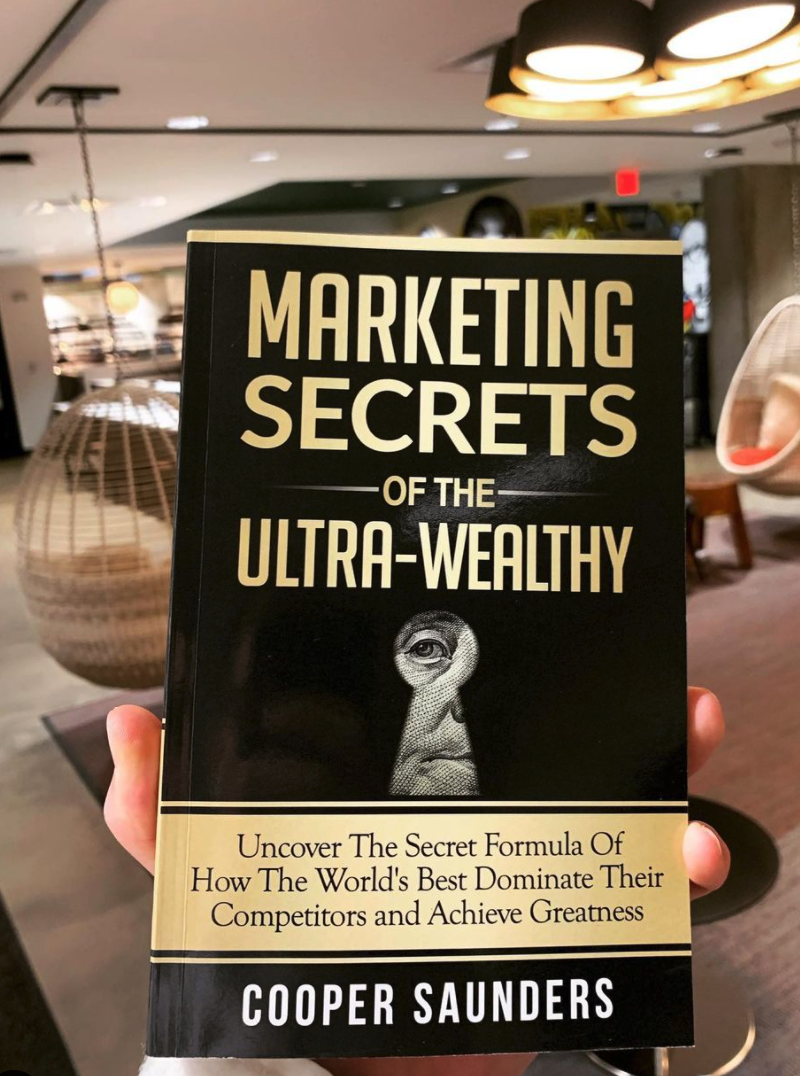 Marketing Secrets of the Ultra-Wealthy