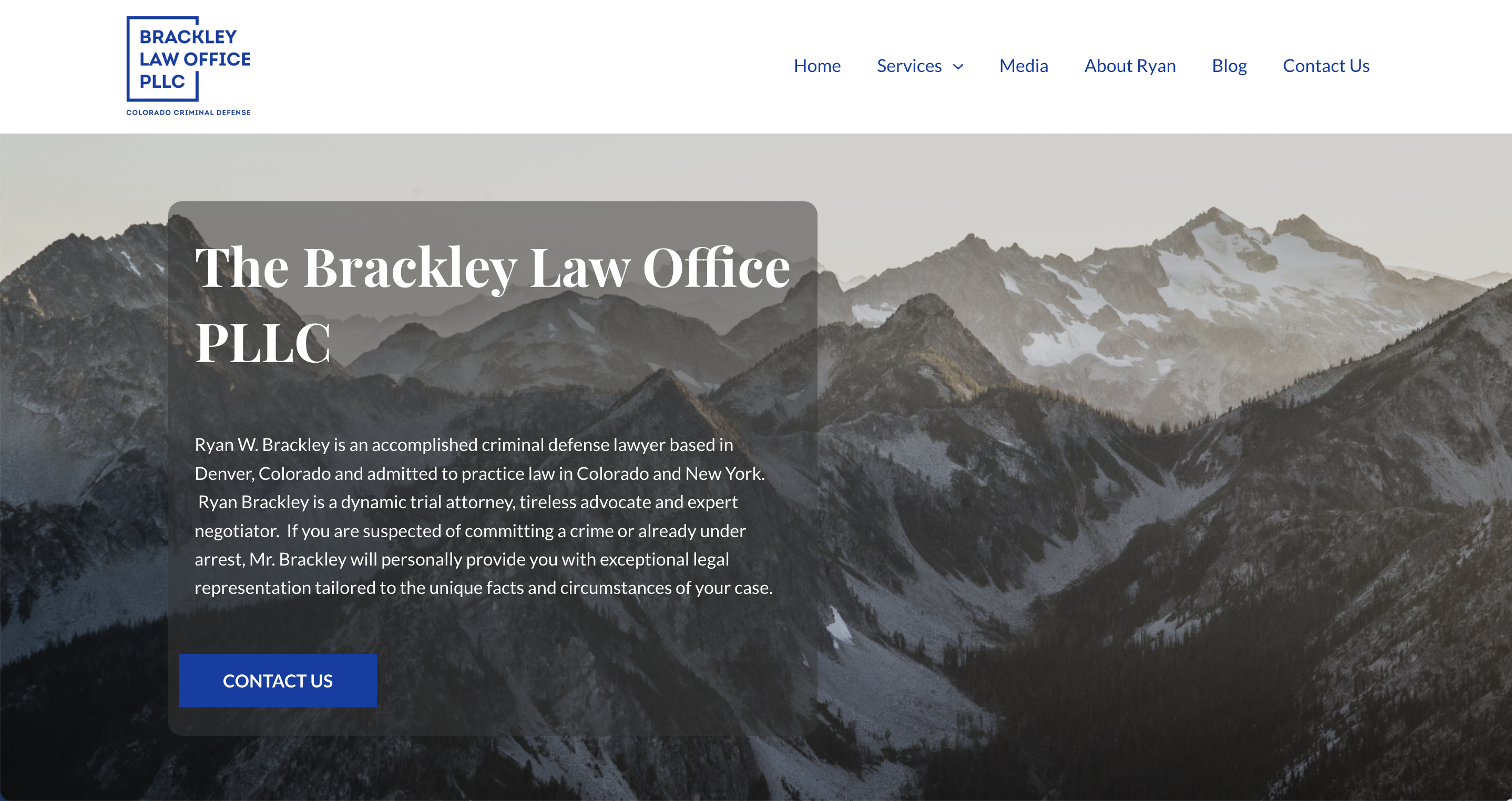 law firm website creation